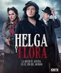 Хельга и Флора 1 сезон
